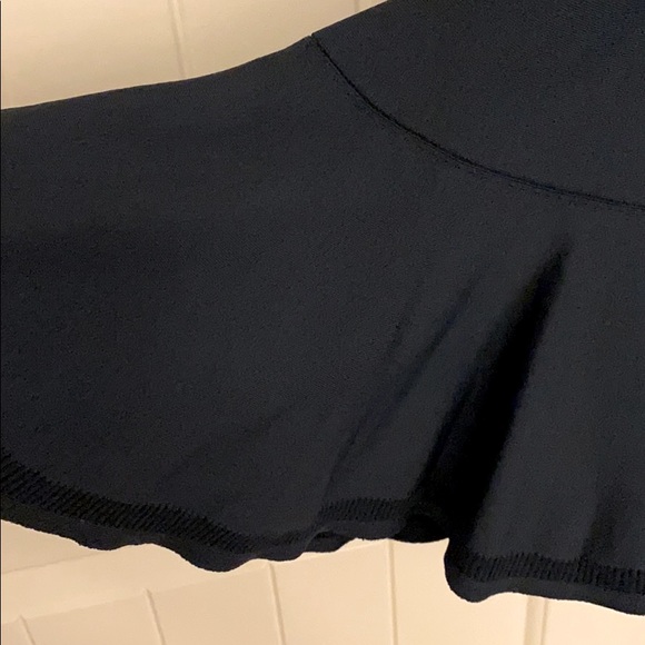 BNWT gorgeous, wear anywhere DvF navy dress! - Picture 5 of 6